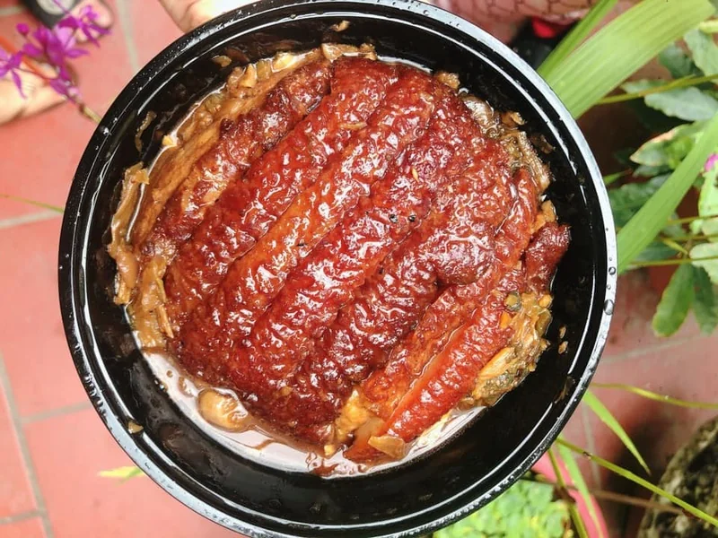 Khâu nhục (khau nhục) Tiên Yên