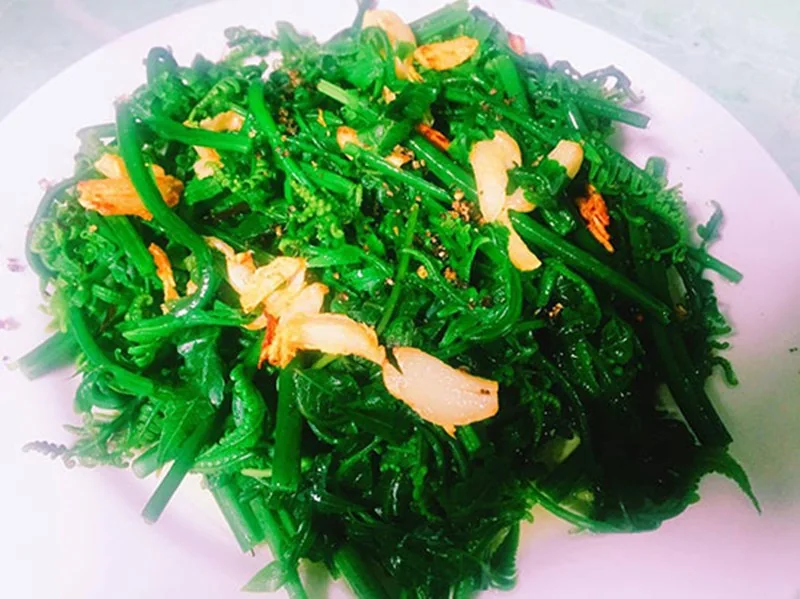 Rau dớn