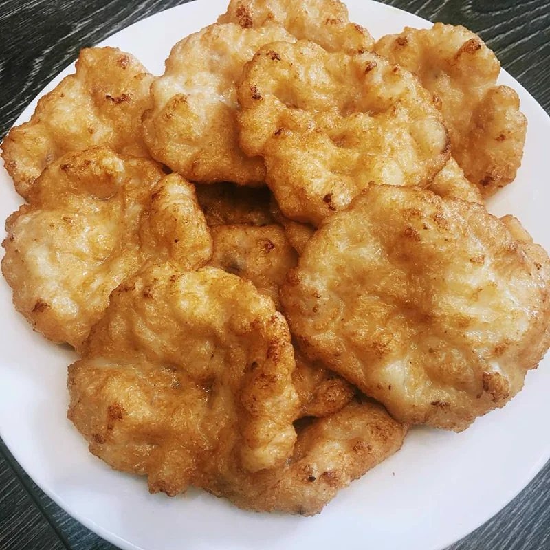 Chả mực Bá Kiến
