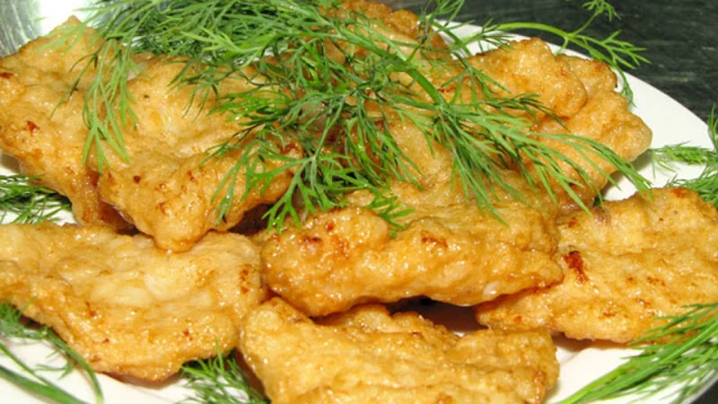 Chả mực Hiền Nhung