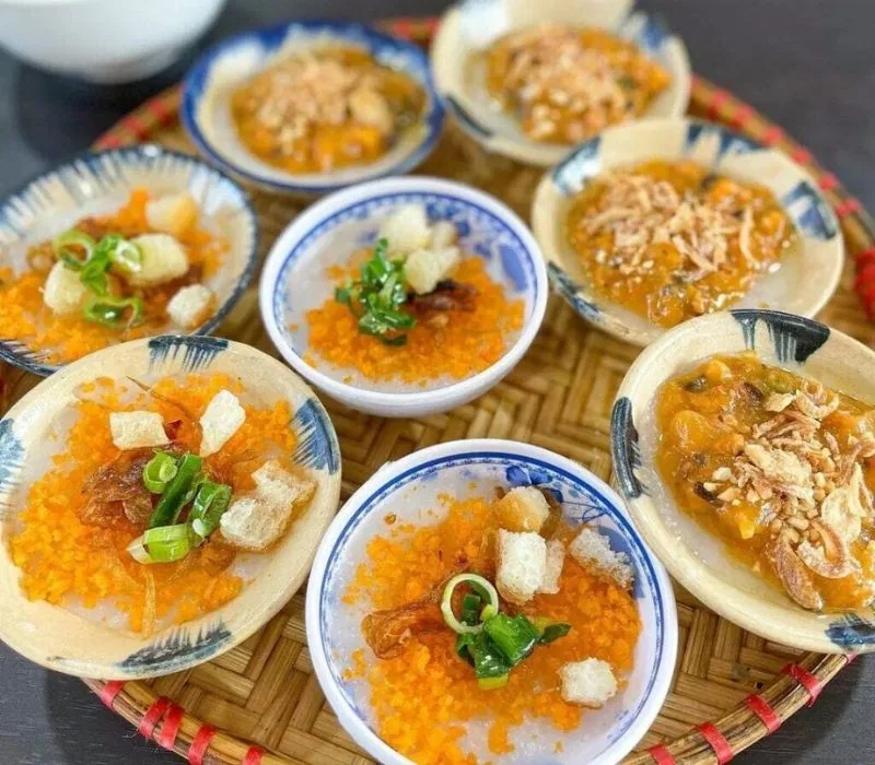 Bánh bèo chén