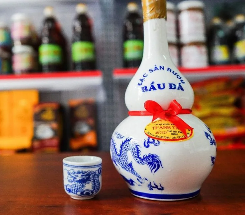 Rượu bàu đá