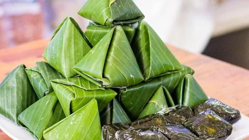 Tré tại Phố ẩm thực Quy Nhơn