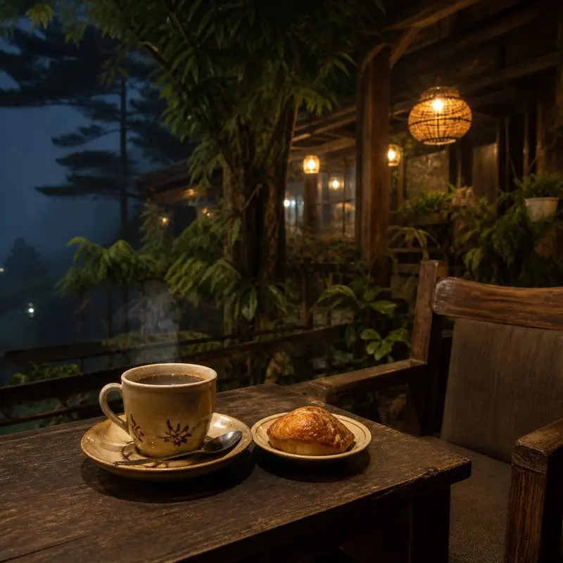 Route 66 Cafe Đà Lạt: góc cà phê cho những đêm không ngủ