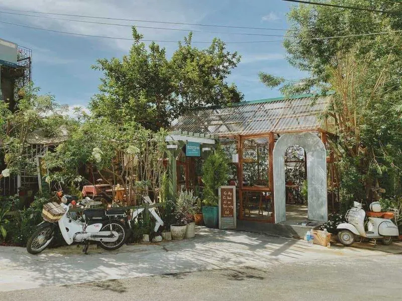 Route 66 Cafe