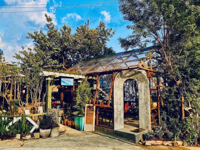 Route 66 Café