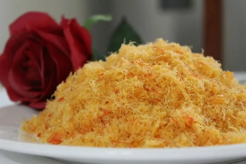 Ruốc tôm Mường Lò
