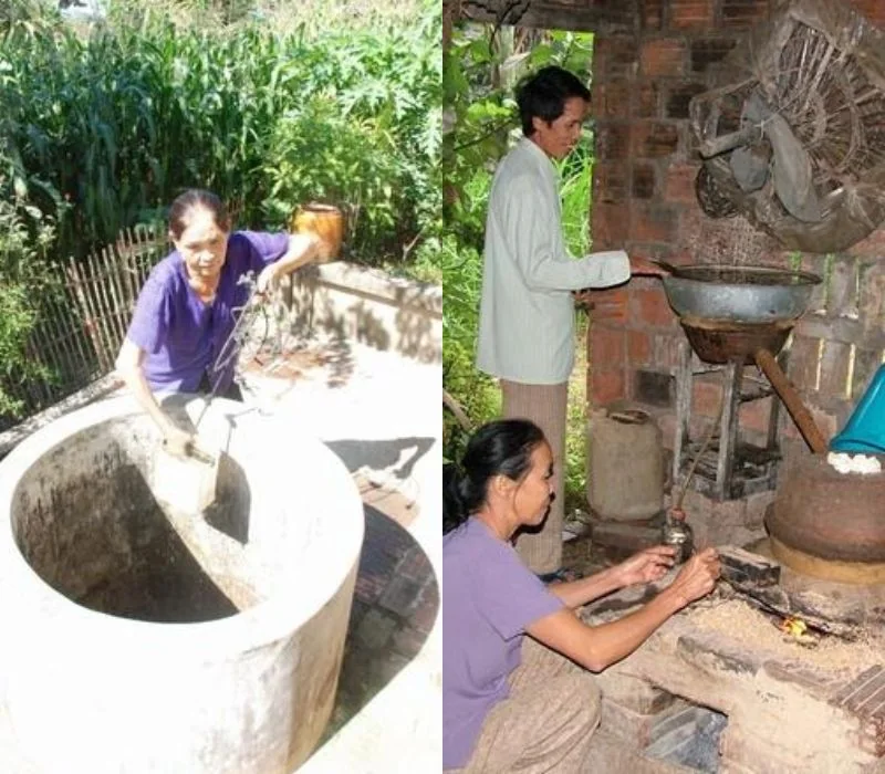 Rượu Bàu Đá Hùng Hoàng