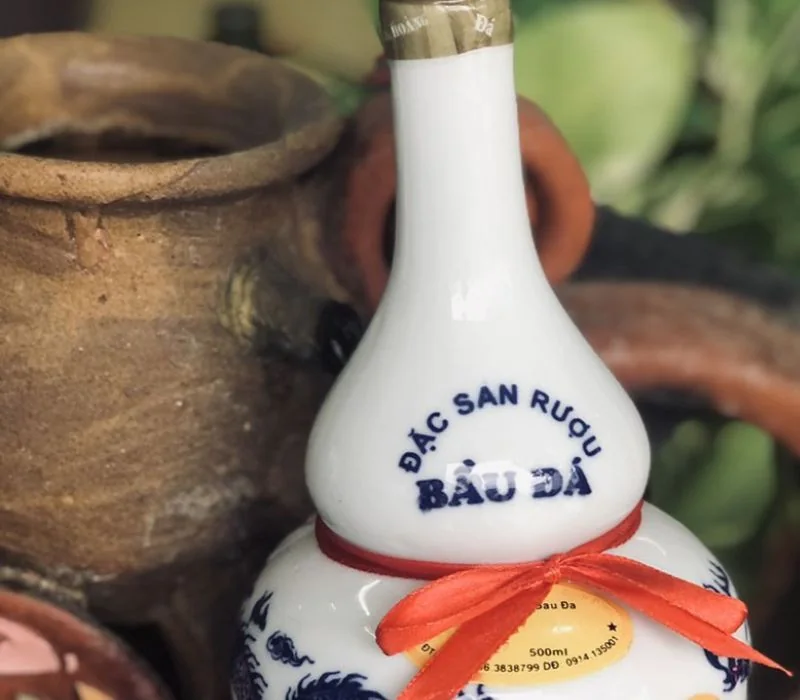 Rượu Bàu Đá Thành Tâm
