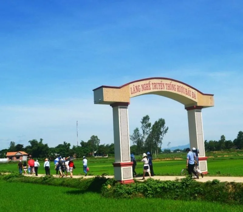 Rượu Bàu Đá Võ Gia