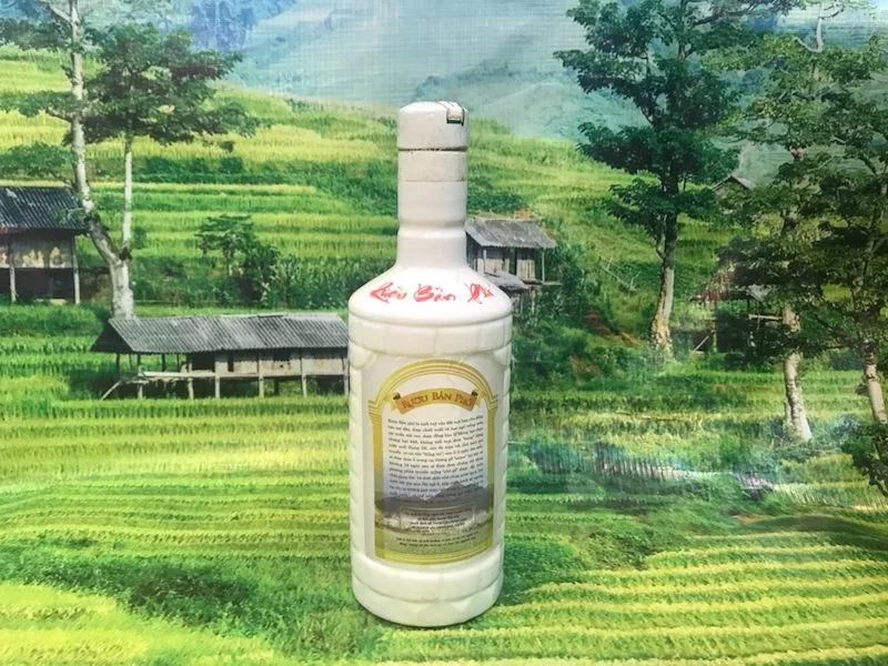 Rượu ngô Bắc Hà