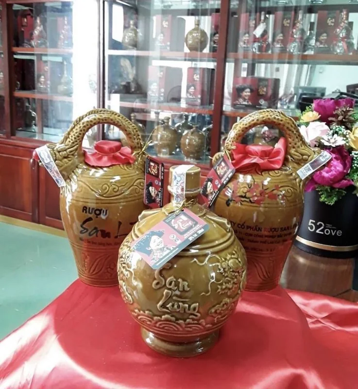 Rượu San Lùng