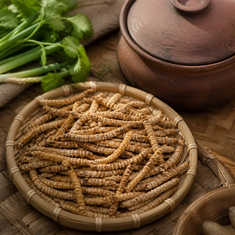 Sá sùng khô