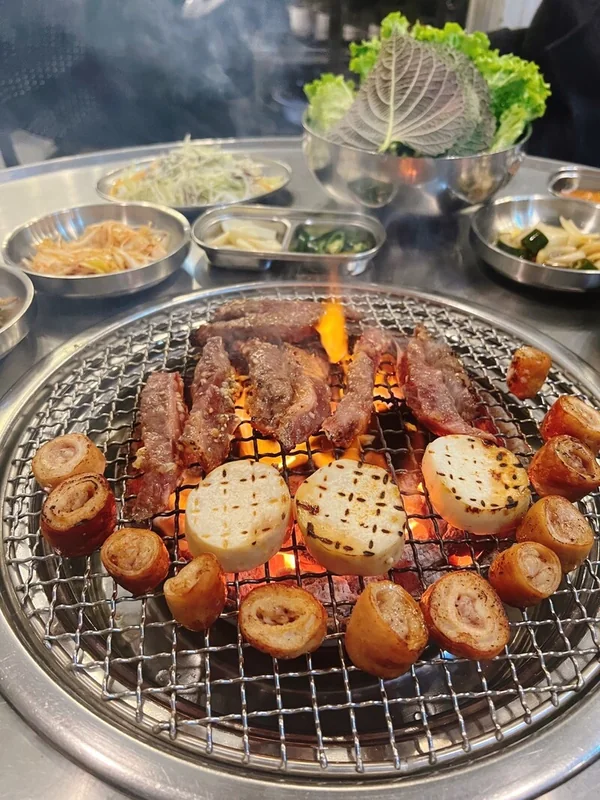 Nhà hàng Samwon BBQ