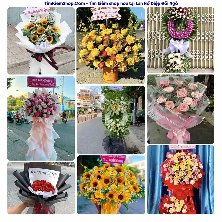 Shop Hoa Thương Flower - Shop Hoa Đồi Ngô