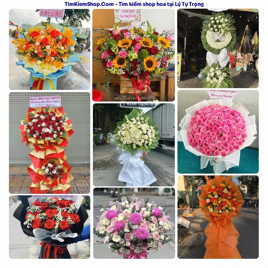 Shop Hoa Thương Flower - Shop Hoa Phường 1 Bảo Lộc