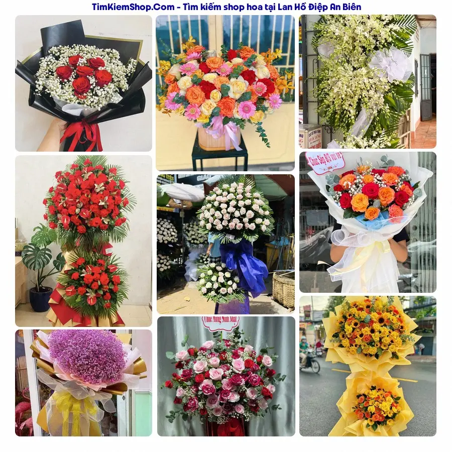 Shop Hoa Thương Flower - Shop Hoa Phường An Biên