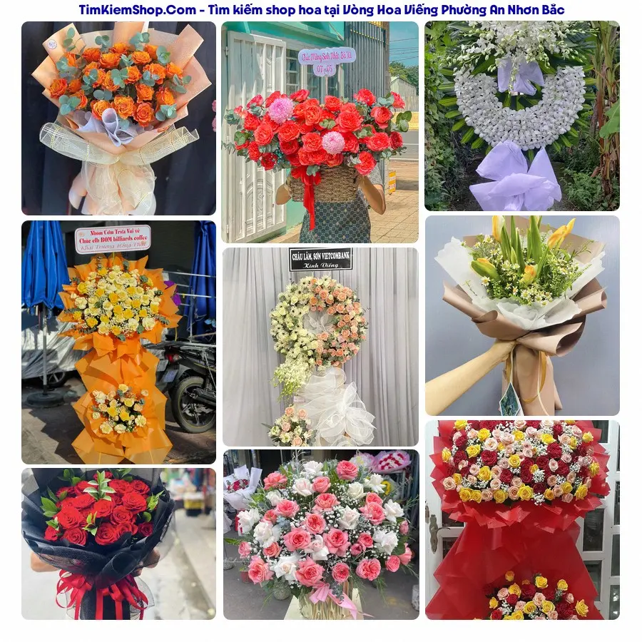 Shop Hoa Thương Flower - Shop Hoa Phường An Nhơn Bắc
