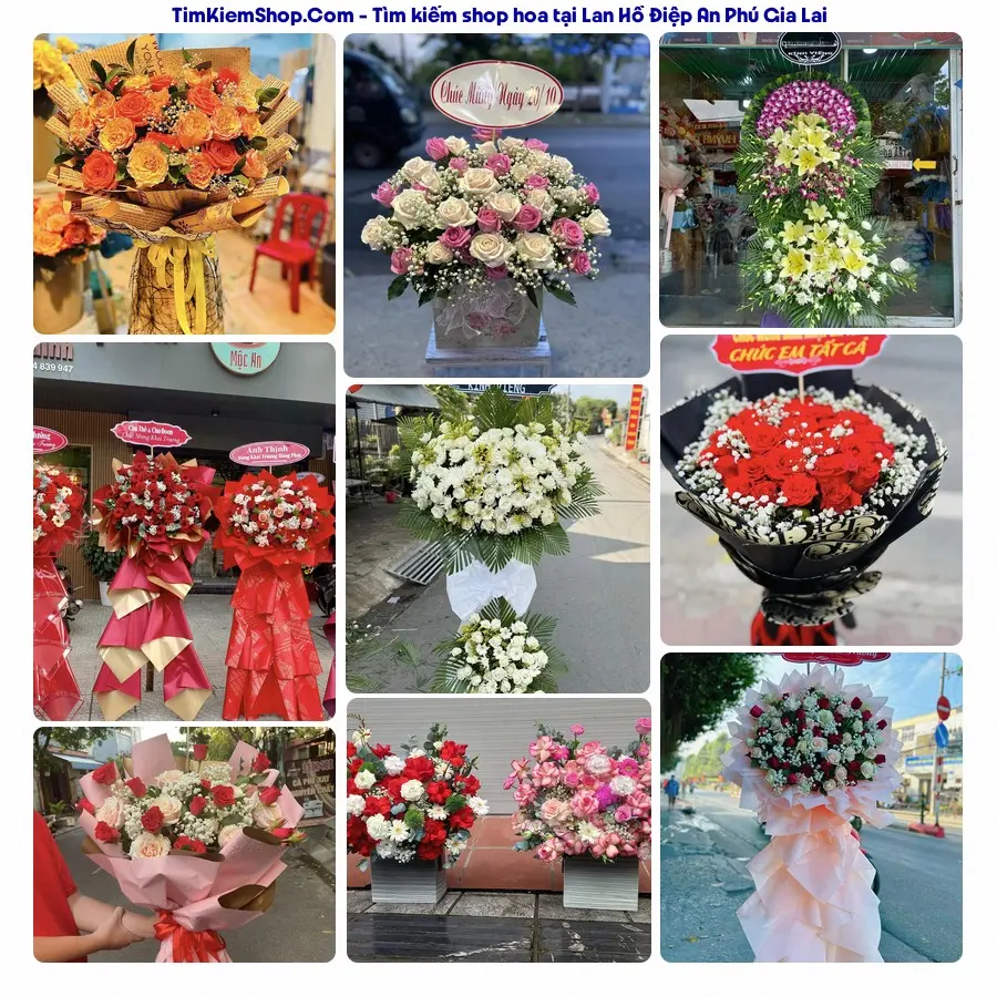 Shop Hoa Thương Flower - Shop Hoa Phường An Phú