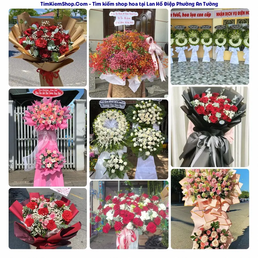 Shop Hoa Thương Flower - Shop Hoa Phường An Tường
