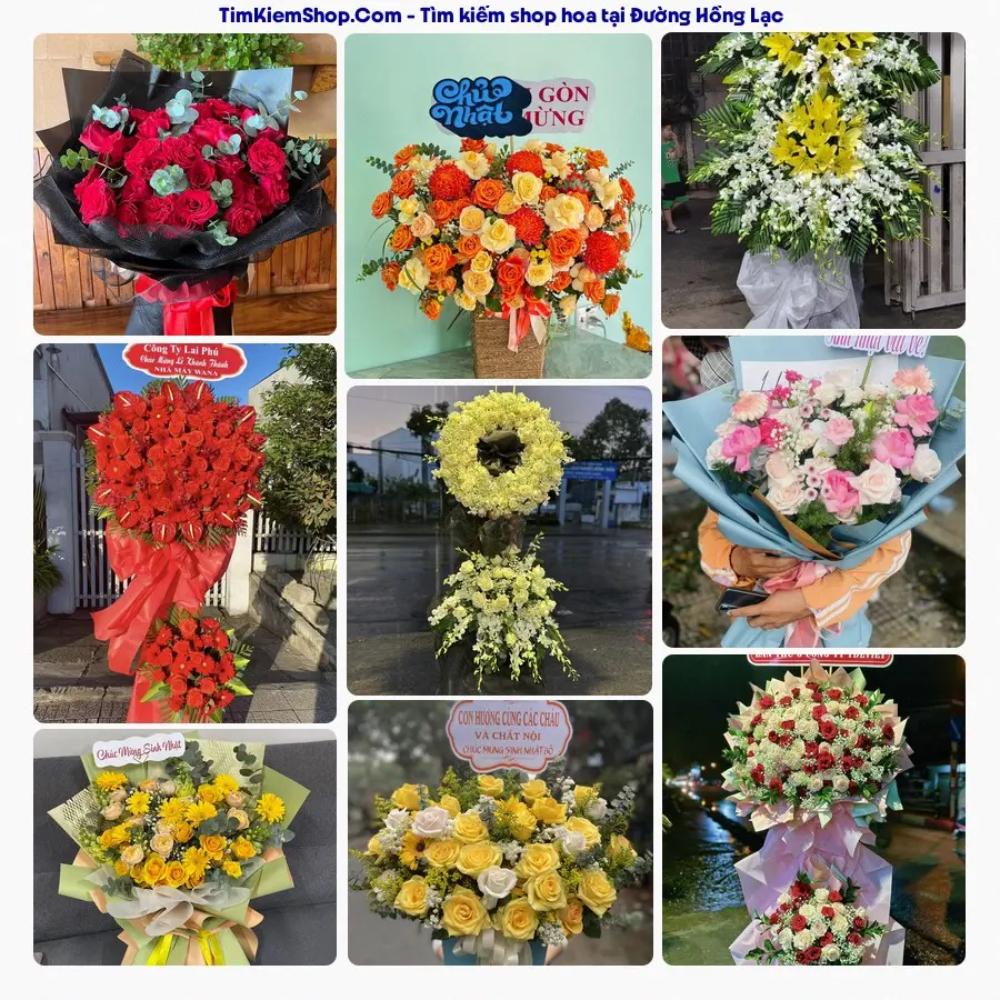 Shop Hoa Thương Flower - Shop Hoa Phường Bảy Hiền