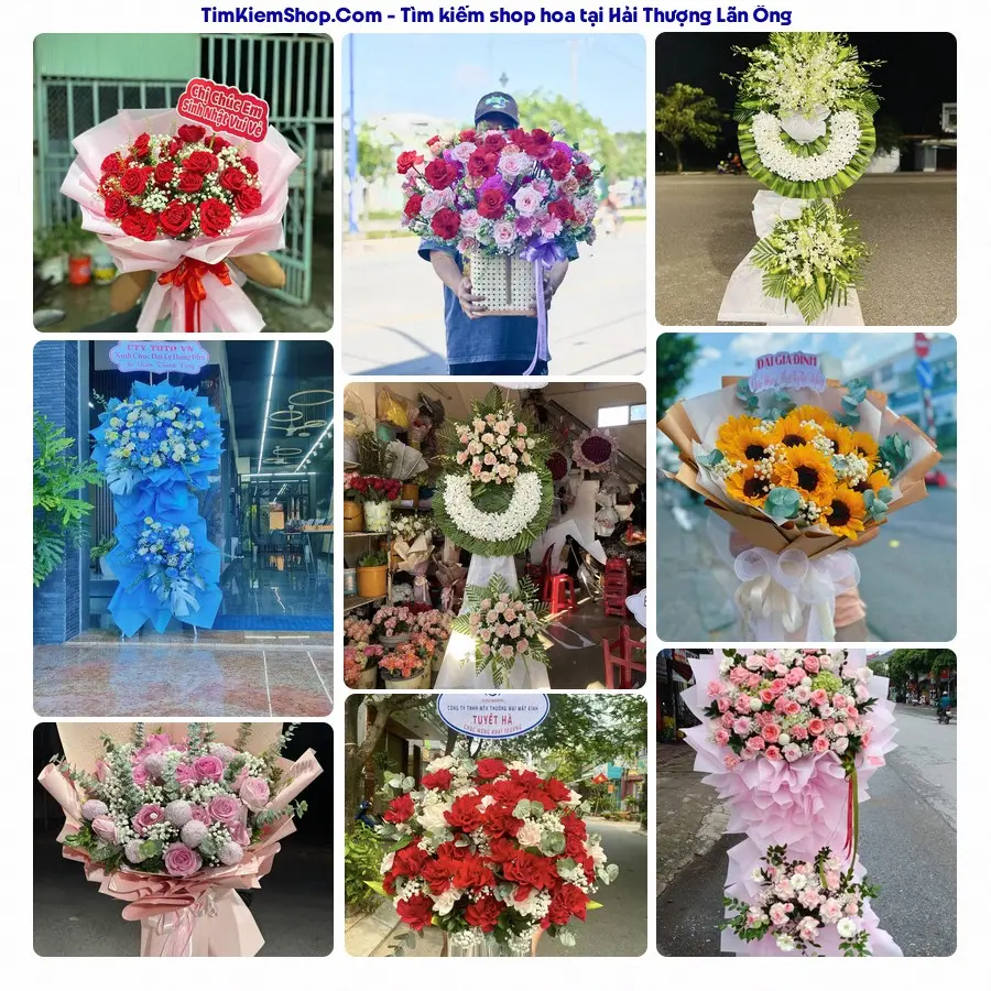 Shop Hoa Thương Flower - Shop Hoa Phường Bình Thuận