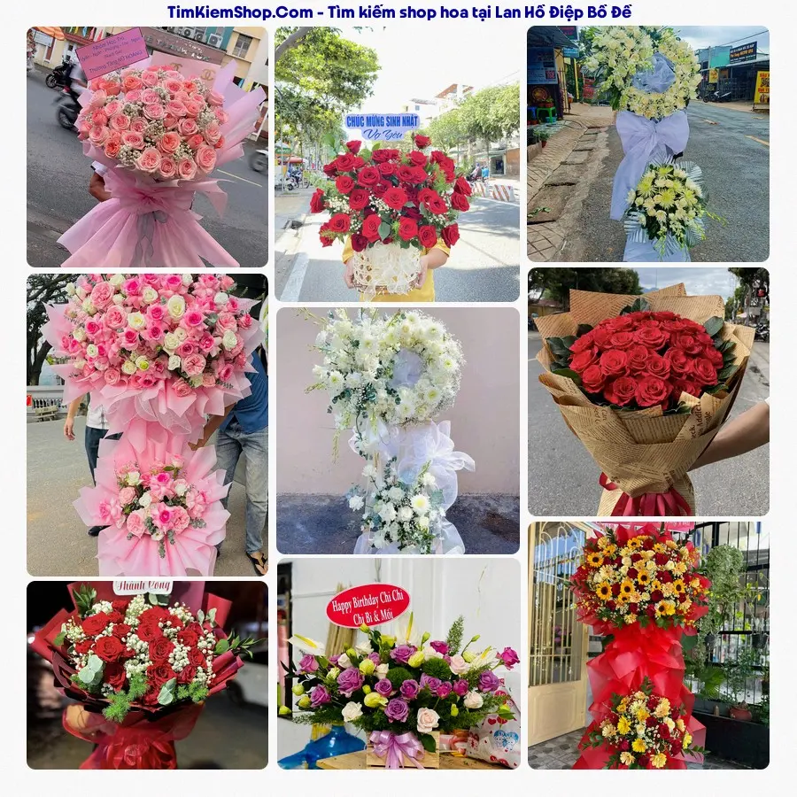 Shop Hoa Thương Flower - Shop Hoa Phường Bồ Đề