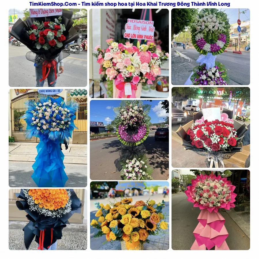 Shop Hoa Thương Flower - Shop Hoa Phường Đông Thành