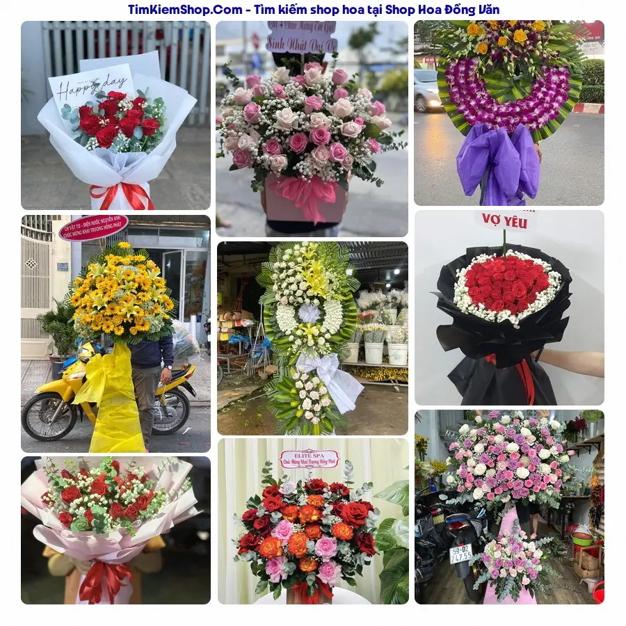 Shop Hoa Thương Flower - Shop Hoa Phường Đồng Văn