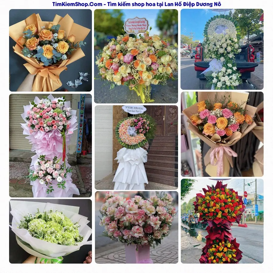 Shop Hoa Thương Flower - Shop Hoa Phường Dương Nỗ