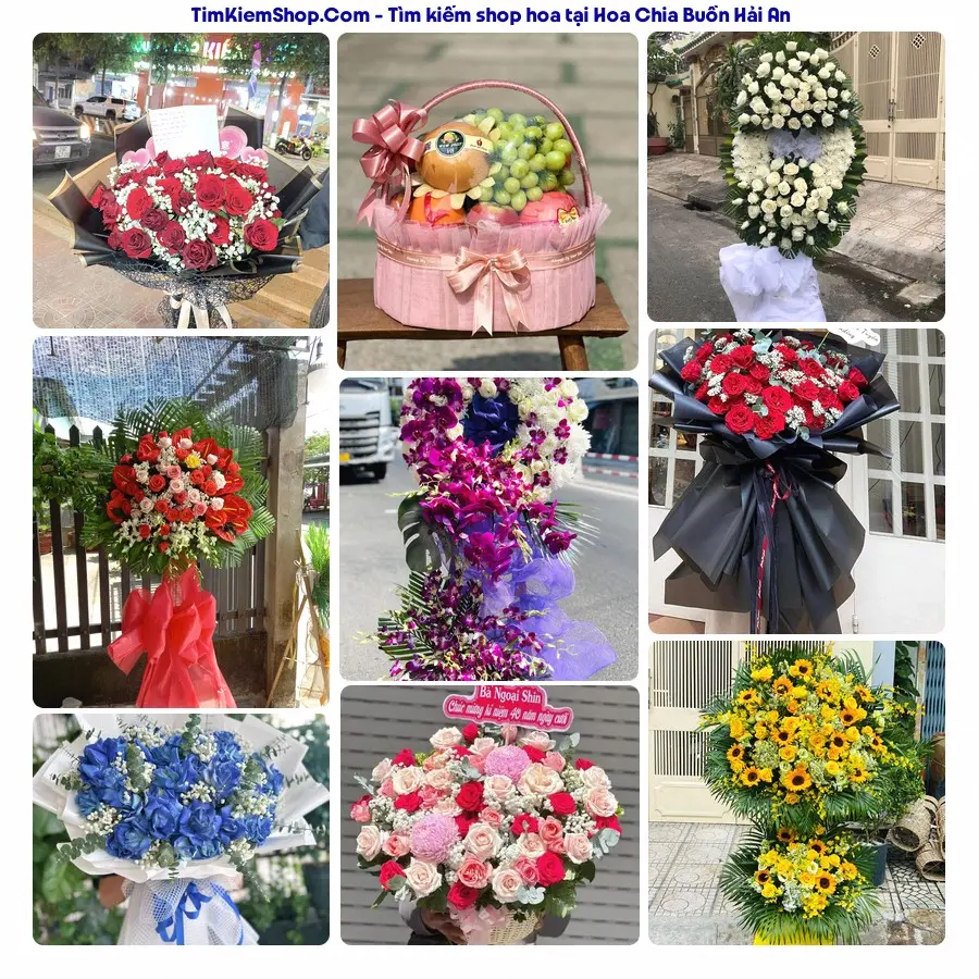 Shop Hoa Thương Flower - Shop Hoa Phường Hải An