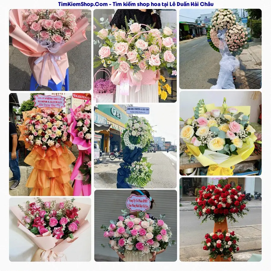 Shop Hoa Thương Flower - Shop Hoa Phường Hải Châu