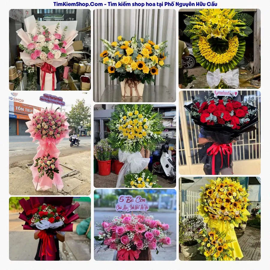 Shop Hoa Thương Flower - Shop Hoa Phường Hải Dương