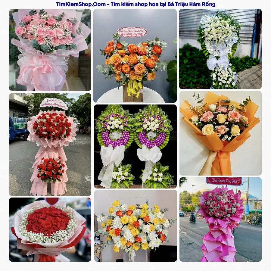 Shop Hoa Thương Flower - Shop Hoa Phường Hàm Rồng