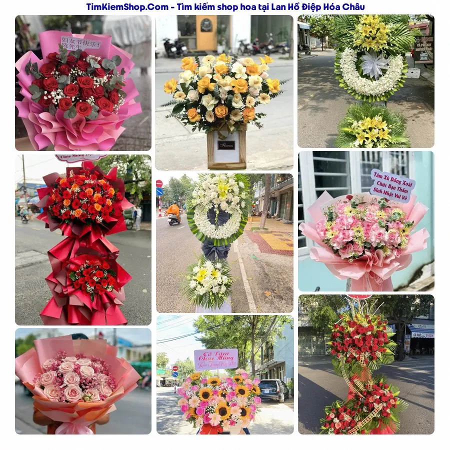 Shop Hoa Thương Flower - Shop Hoa Phường Hóa Châu