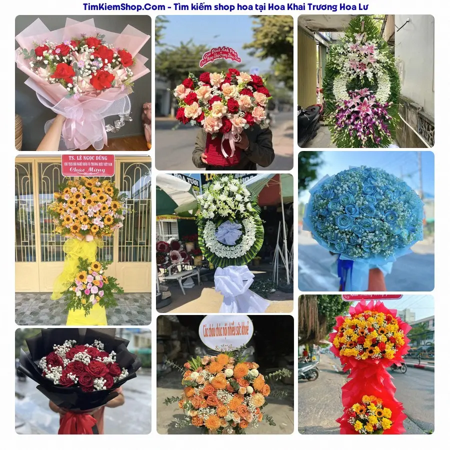 Shop Hoa Thương Flower - Shop Hoa Phường Hoa Lư