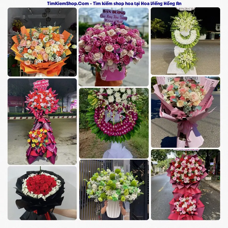 Shop Hoa Thương Flower - Shop Hoa Phường Hồng An