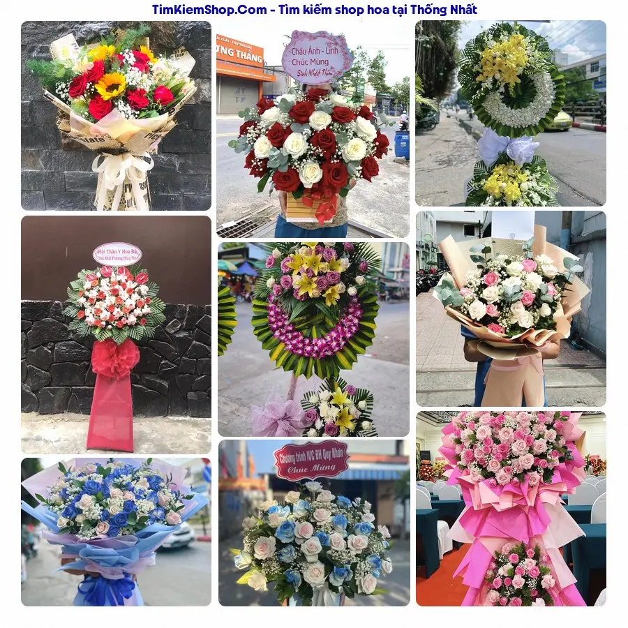 Shop Hoa Thương Flower - Shop Hoa Phường La Gi