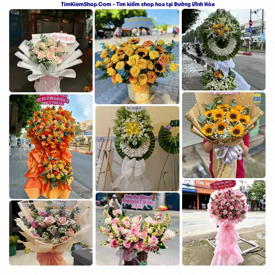 Shop Hoa Thương Flower - Shop Hoa Phường Mạo Khê