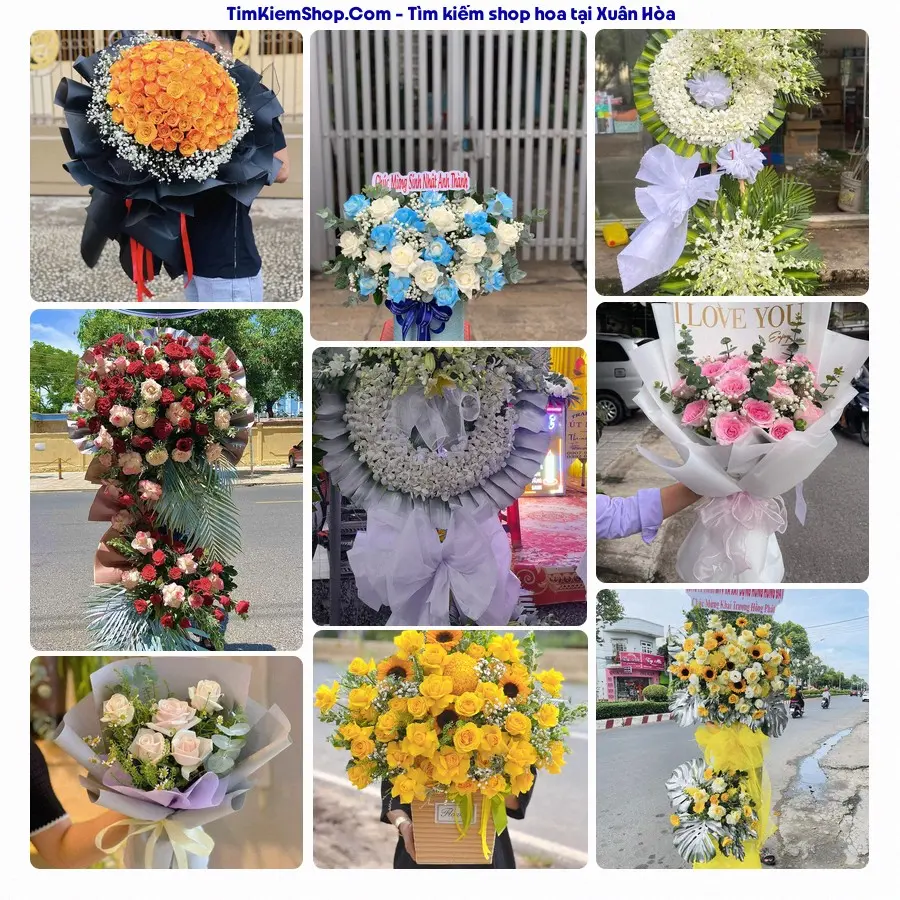 Shop Hoa Thương Flower - Shop Hoa Phường Minh Xuân