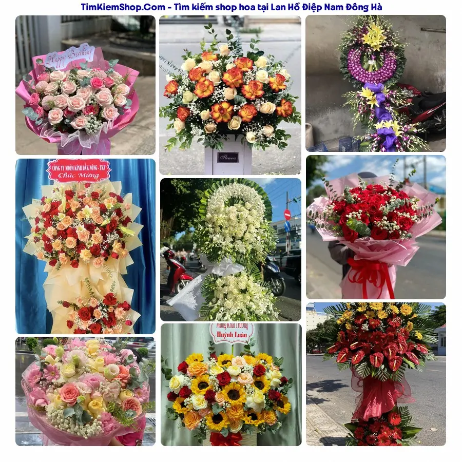 Shop Hoa Thương Flower - Shop Hoa Phường Nam Đông Hà