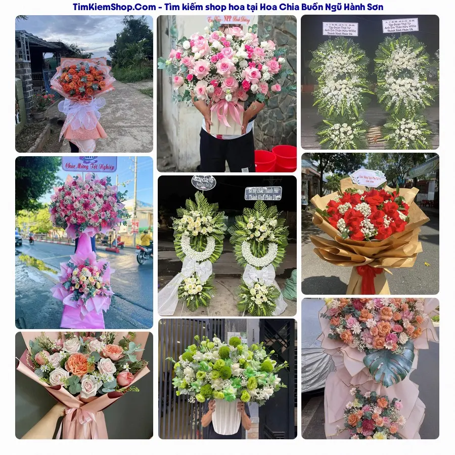 Shop Hoa Thương Flower - Shop Hoa Phường Ngũ Hành Sơn