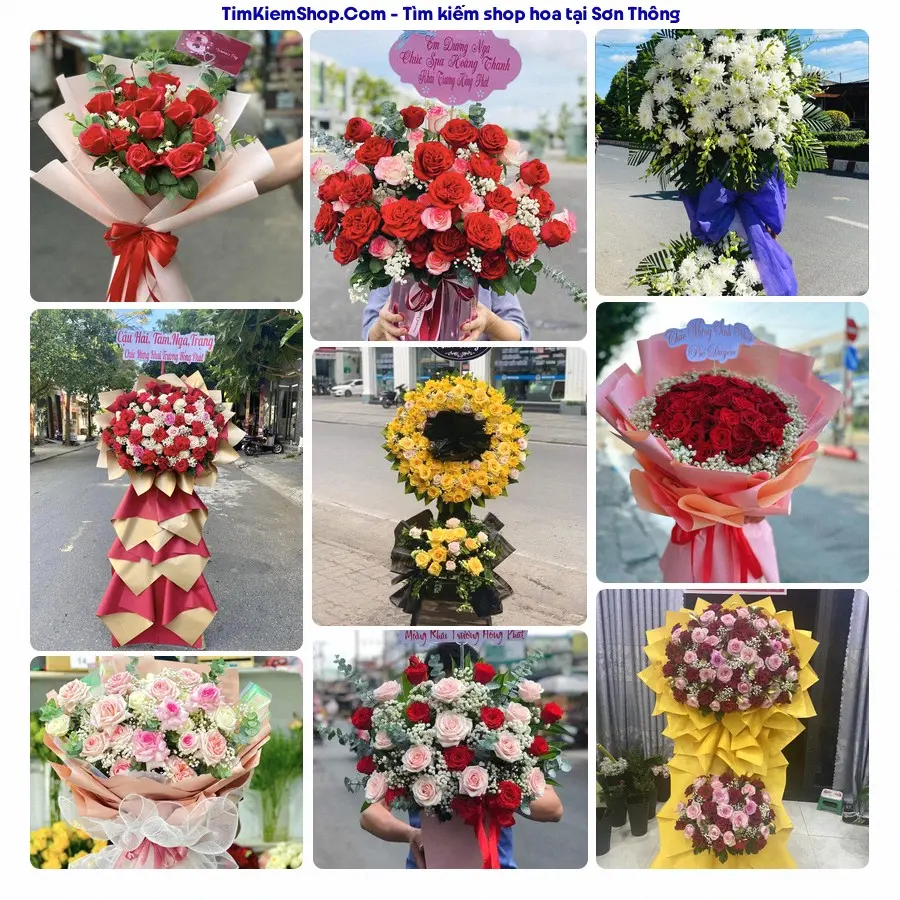 Shop Hoa Thương Flower - Shop Hoa Phường Nguyệt Hóa