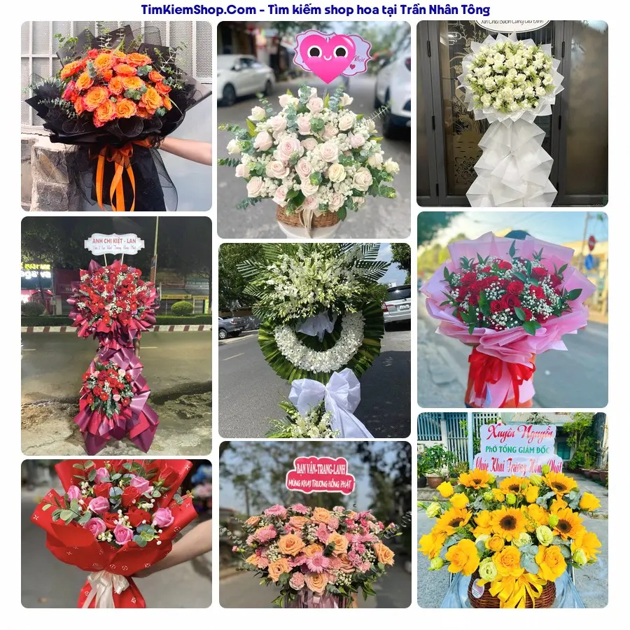 Shop Hoa Thương Flower - Shop Hoa Phường Phan Rang