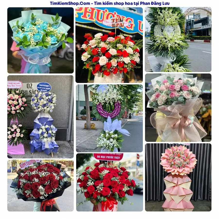 Shop Hoa Thương Flower - Shop Hoa Phường Phú An