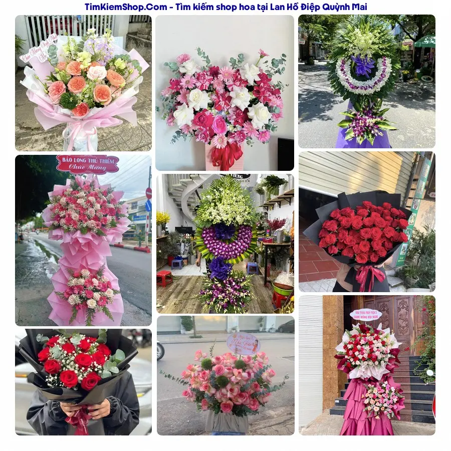 Shop Hoa Thương Flower - Shop Hoa Phường Quỳnh Mai