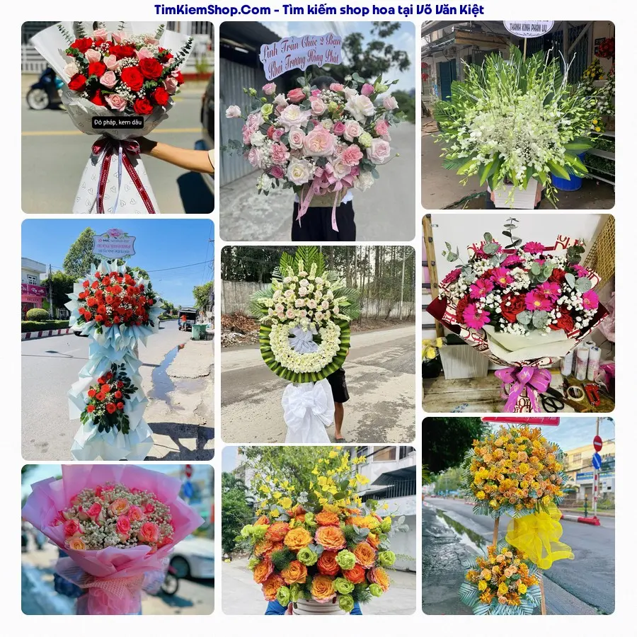 Shop Hoa Thương Flower - Shop Hoa Phường Tam Long