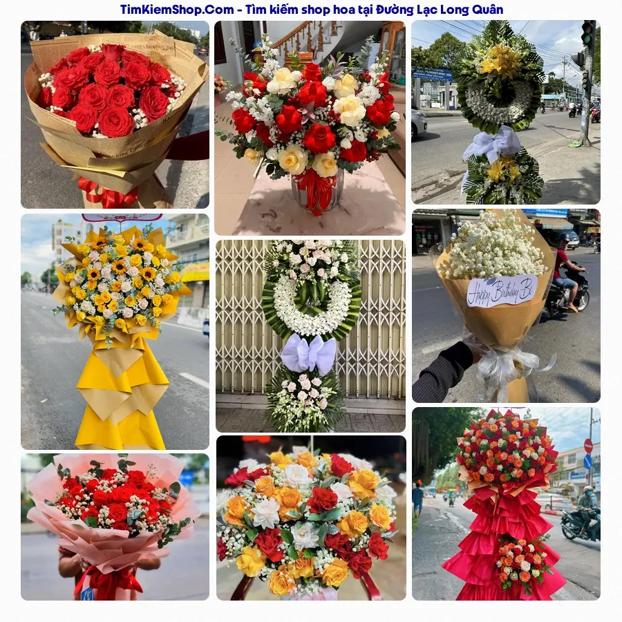 Shop Hoa Thương Flower - Shop Hoa Phường Tân Hòa