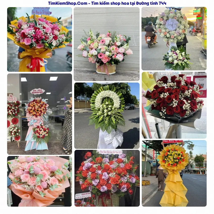 Shop Hoa Thương Flower - Shop Hoa Phường Tây Nam