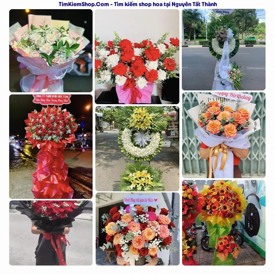 Shop Hoa Thương Flower - Shop Hoa Phường Thanh Khê